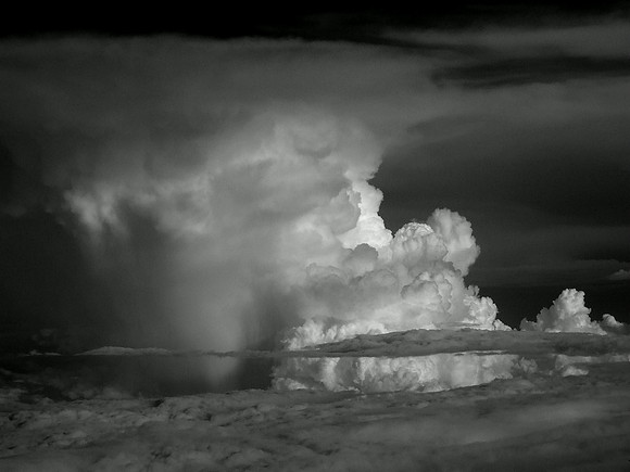 'Cumulonimbus!'