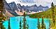 Moraine Lake Panorama