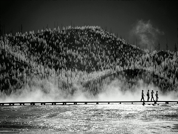 'Touristas'